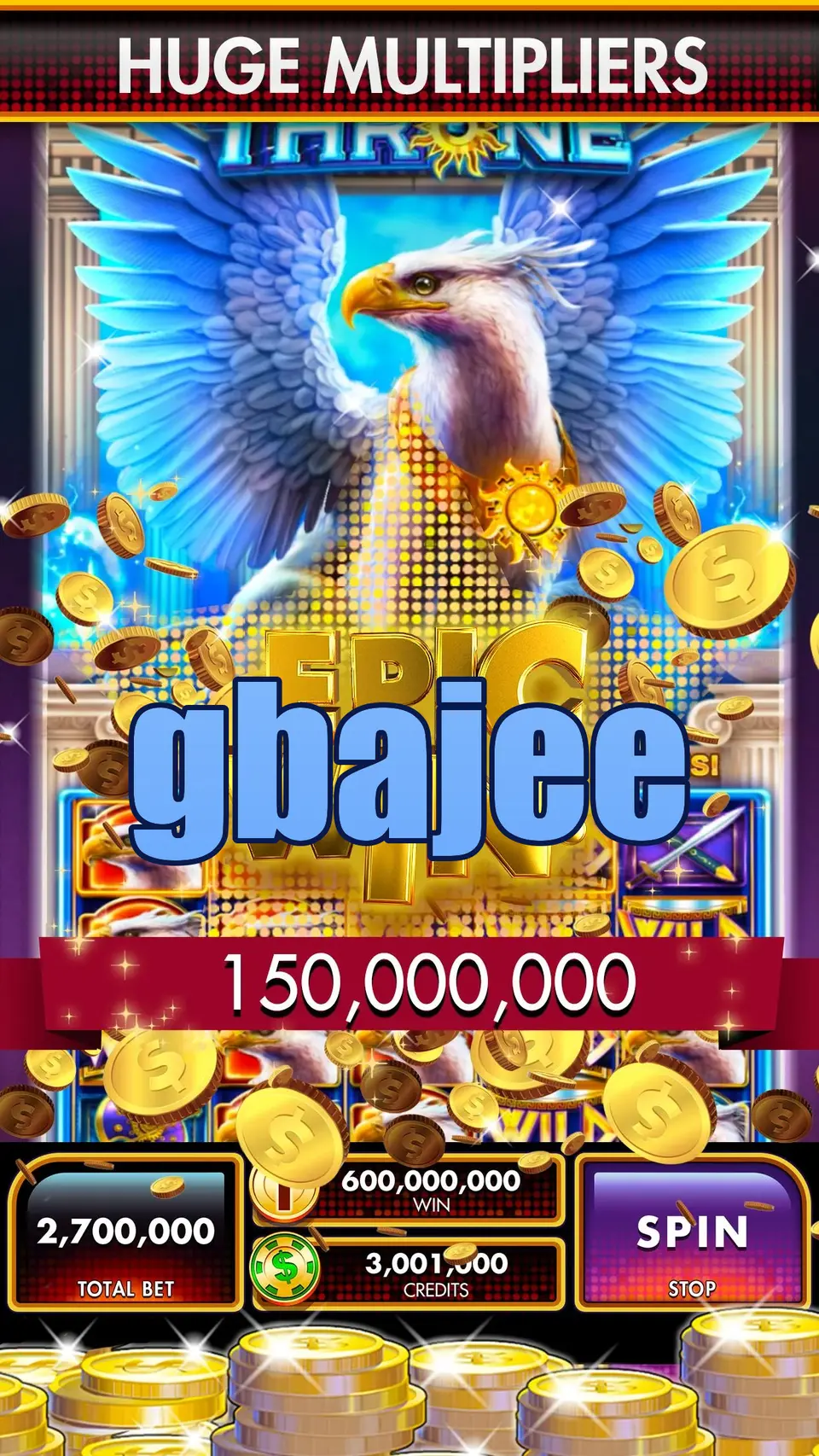 gbajee লগইন