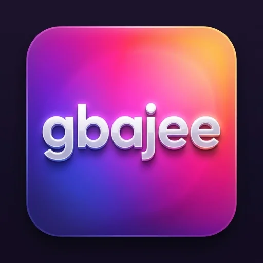 gbajee Logo - অফিসিয়াল